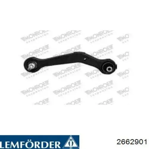 Захист заднього нижнього важеля 26629 Lemforder