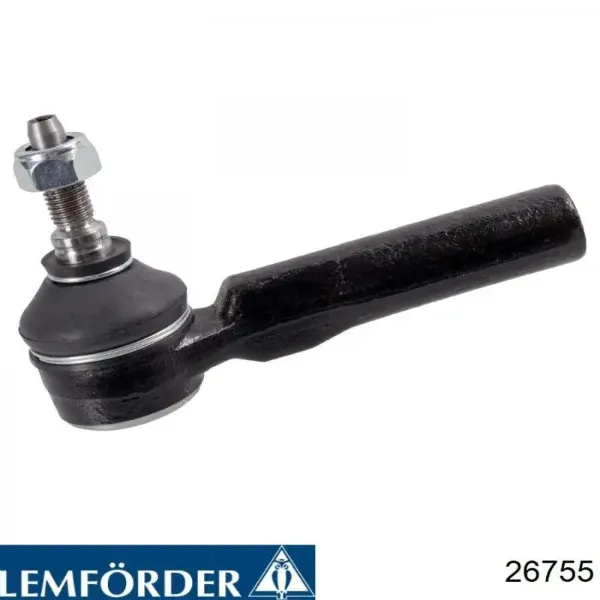Рульовий наконечник 26755 Lemforder
