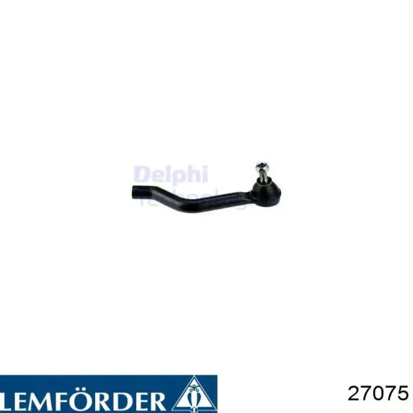 Рульовий наконечник 27075 Lemforder