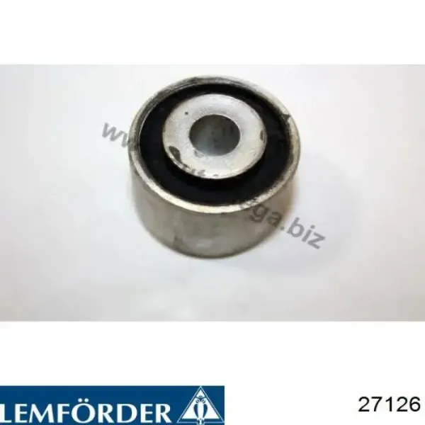 Сайлентблок переднього важеля 27126 Lemforder