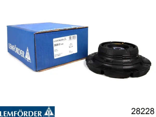Опора амортизатора переднього 28228 Lemforder