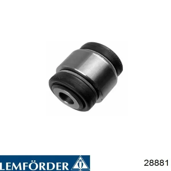 Сайлентблок цапфи задньої 28881 Lemforder