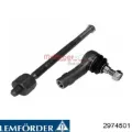 Тяга рульова в зборі, права LEMFORDER 2974501