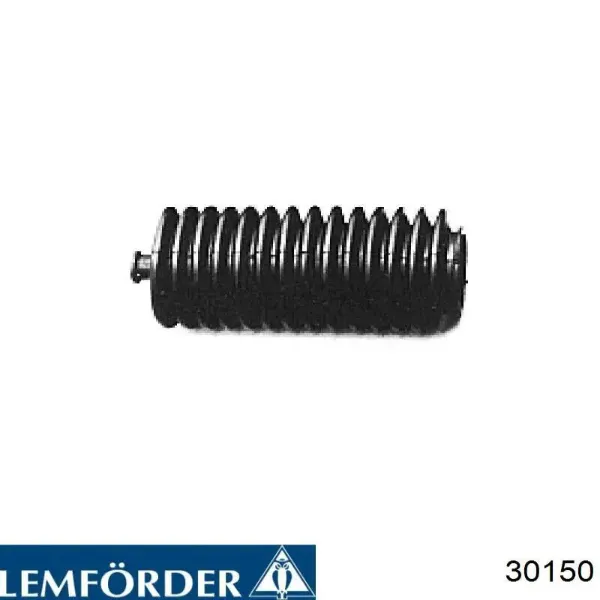 Пильник рульової рейки 30150 Lemforder
