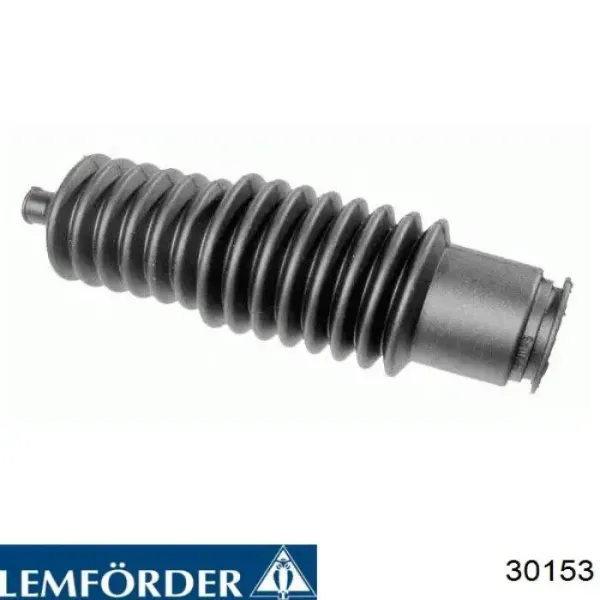Пильник рульової рейки 30153 Lemforder