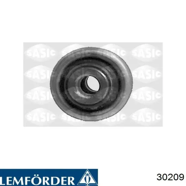 Пильник рульової рейки 30209 Lemforder