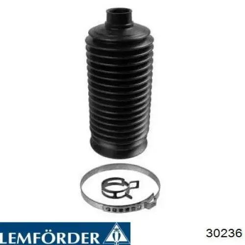 Пильник рульової рейки 30236 Lemforder