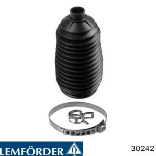 Пильник рульової рейки 30242 Lemforder