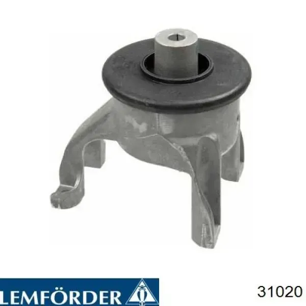 Подушка двигуна задня 31020 Lemforder