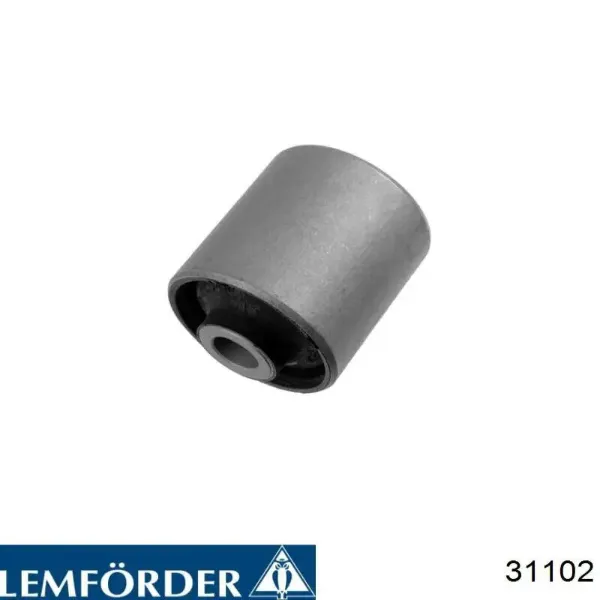 Сайлентблок переднього важеля 31102 Lemforder