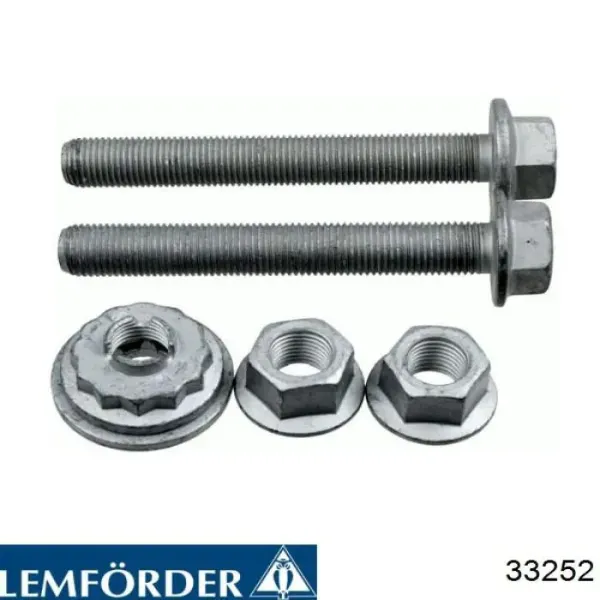 Сайлентблок переднього важеля 33252 Lemforder
