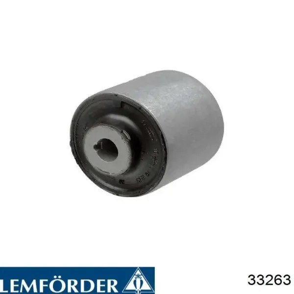 Сайлентблок переднього важеля 33263 Lemforder