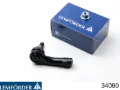Рульовий наконечник LEMFORDER 34090