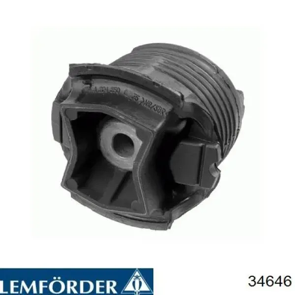Сайлентблок задньої балки 34646 Lemforder