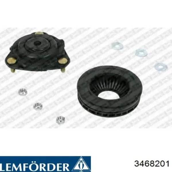 Опора амортизатора переднього 3468201 Lemforder