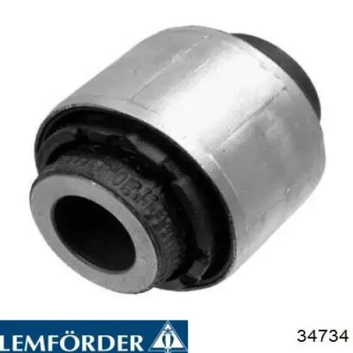 Сайлентблок заднього нижнього важеля 34734 Lemforder