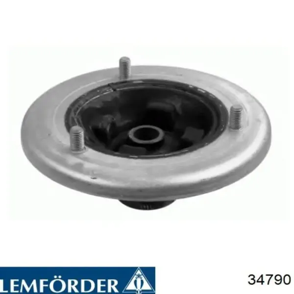 Опора амортизатора переднього 34790 Lemforder