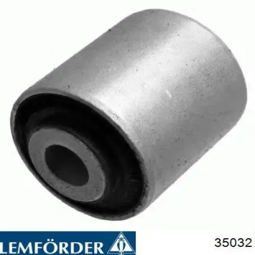Сайлентблок заднього нижнього важеля 35032 Lemforder