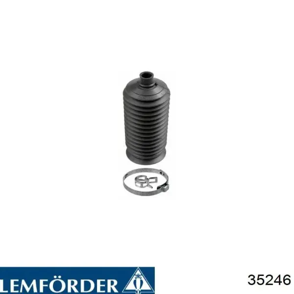 Пильник рульової рейки 35246 Lemforder