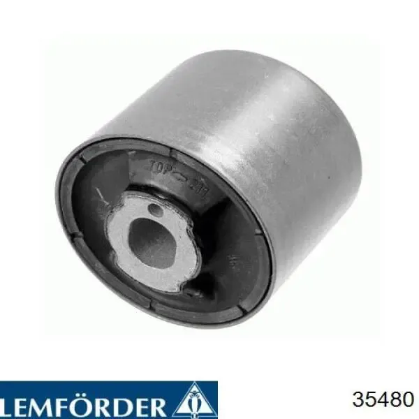 Сайлентблок переднього важеля 35480 Lemforder