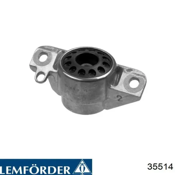 Опора амортизатора заднього 35514 Lemforder