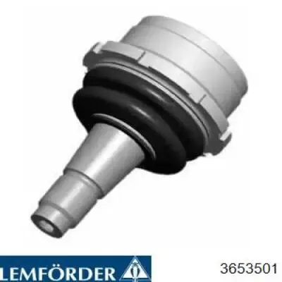 Кульова опора, нижня LMI36535 Lemforder