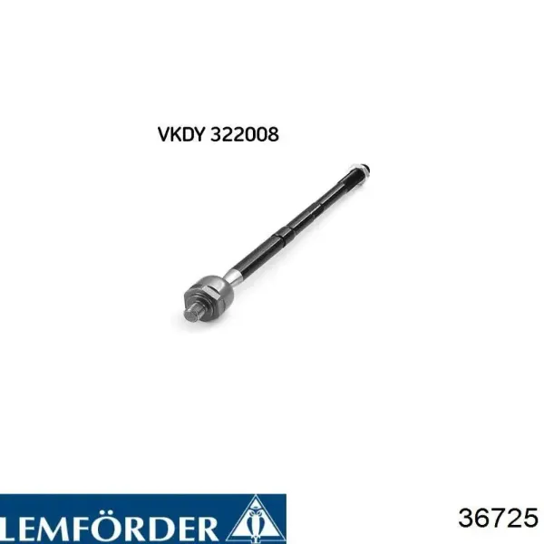 Рульова тяга 36725 Lemforder