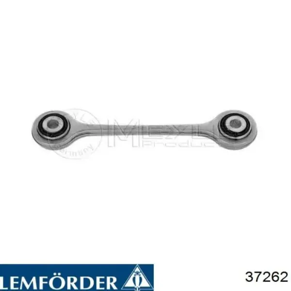 Сайлентблок задньої балки 37262 Lemforder