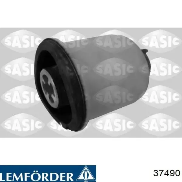 Сайлентблок задньої балки 37490 Lemforder