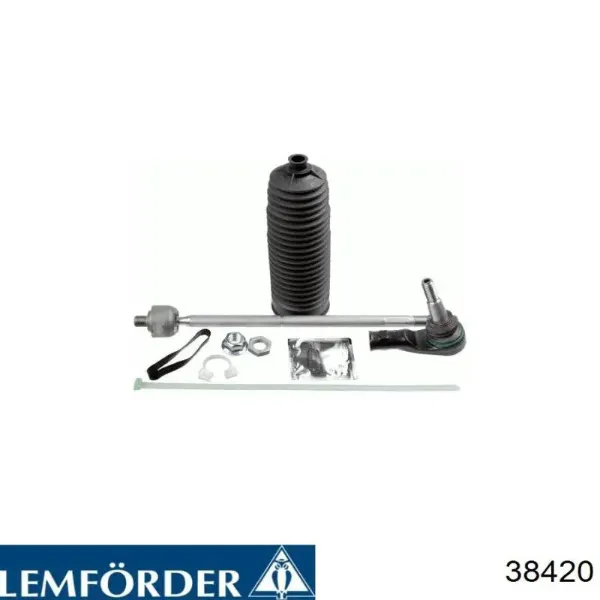 Тяга рульова права 38420 Lemforder