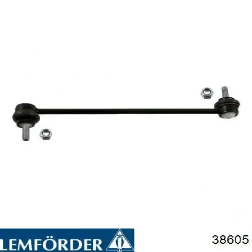Стійка стабілізатора переднього 38605 Lemforder