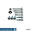 Болт кріплення заднього нижнього важеля, комплект LEMFORDER 39551 Болт кріплення заднього нижнього важеля, комплект LEMFORDER 39551