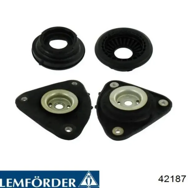 Опора амортизатора переднього 42187 Lemforder