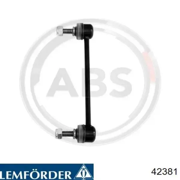 Рульова тяга 42381 Lemforder