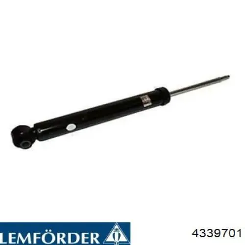 Опора амортизатора переднього 4339701 Lemforder