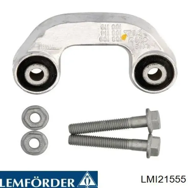 Стійка стабілізатора переднього, права LMI21555 Lemforder