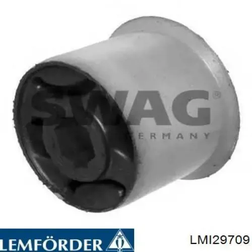 Сайлентблок переднього важеля LMI29709 Lemforder