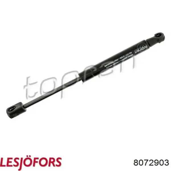 Амортизатор капота 7091118 Kamoka