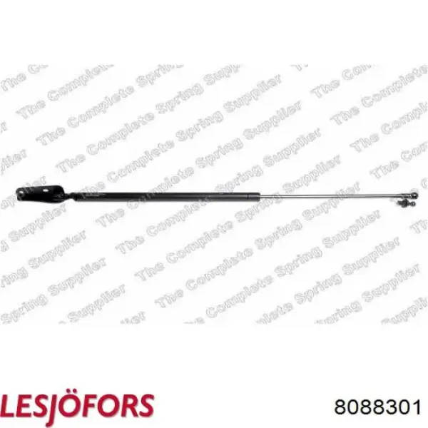 Амортизатор капота лівий S57251AJ010 Sensen