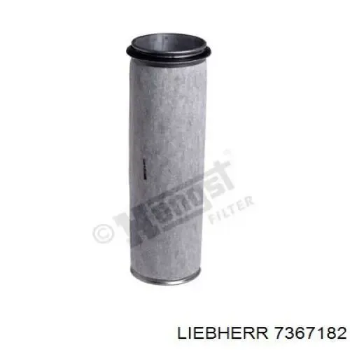 Повітряний фільтр 7367182 Liebherr