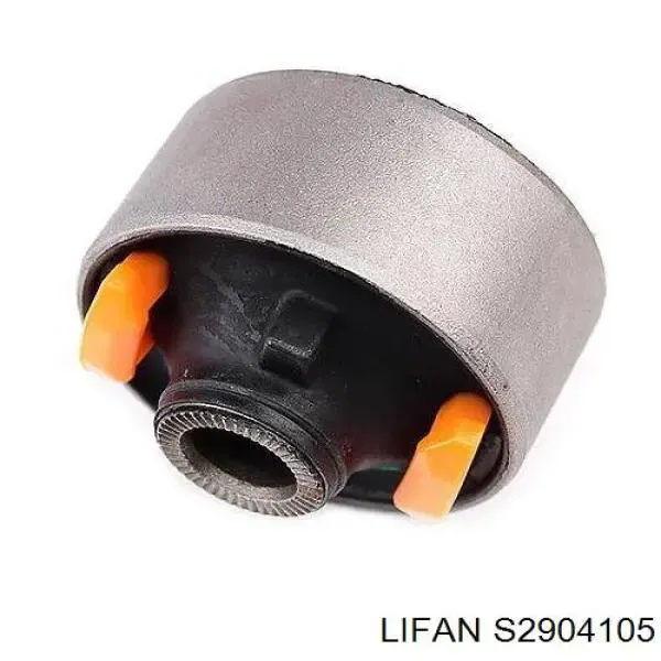 Сайлентблок переднього важеля S2904105 Lifan