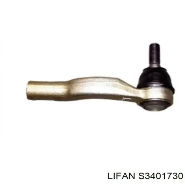 Рульовий наконечник S3401730 Lifan