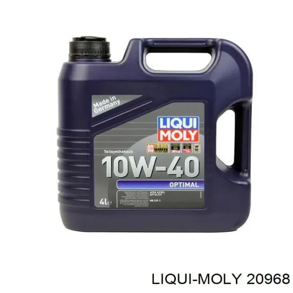 Моторне масло 20968 Liqui Moly