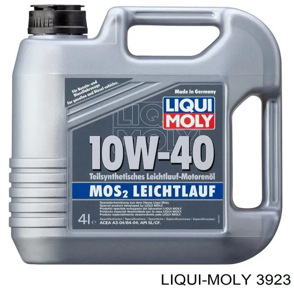 Моторне масло 3923 Liqui Moly