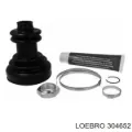 Пильник ШРУСа зовнішній LOEBRO 304652