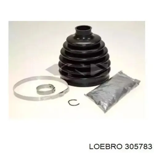 Пильник ШРУСа зовнішній 305783 Loebro
