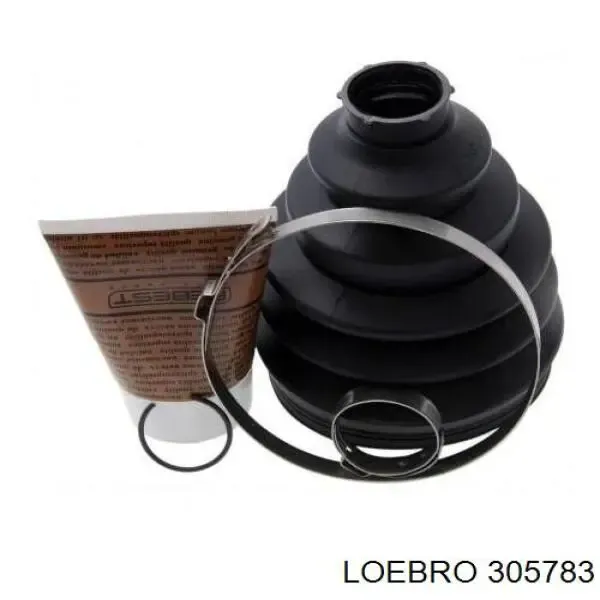 305783 Loebro Пильник ШРУСа зовнішній, передній піввісі