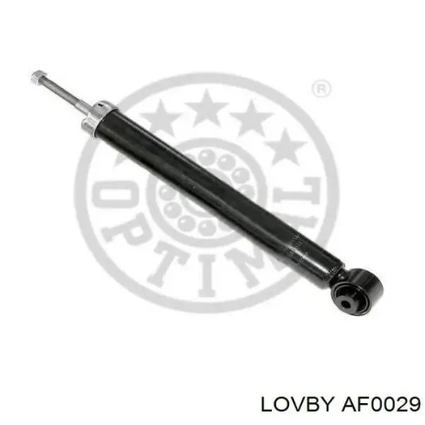 Амортизатора передній лівий AF0029 Lovby