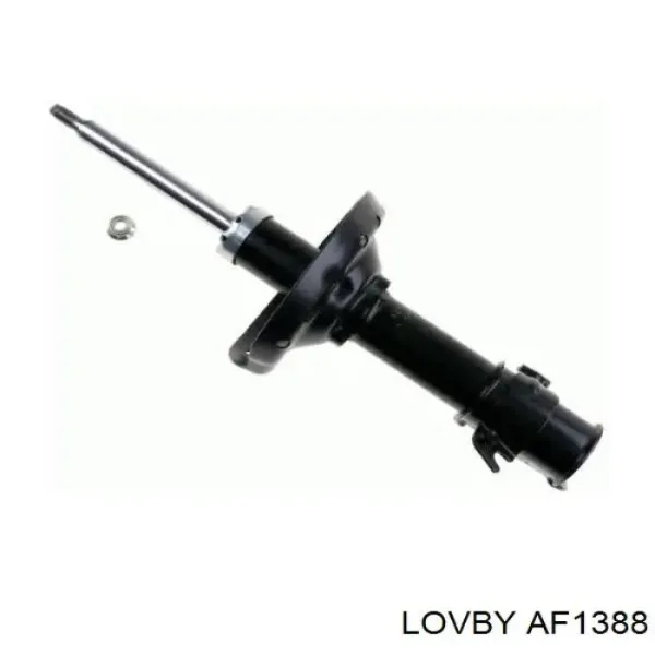 Амортизатора передній лівий AF1388 Lovby