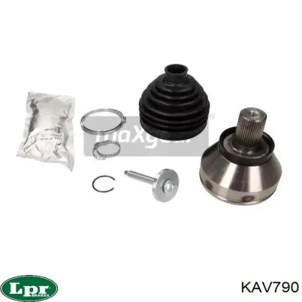 ШРУС зовнішній передній KAV790 LPR